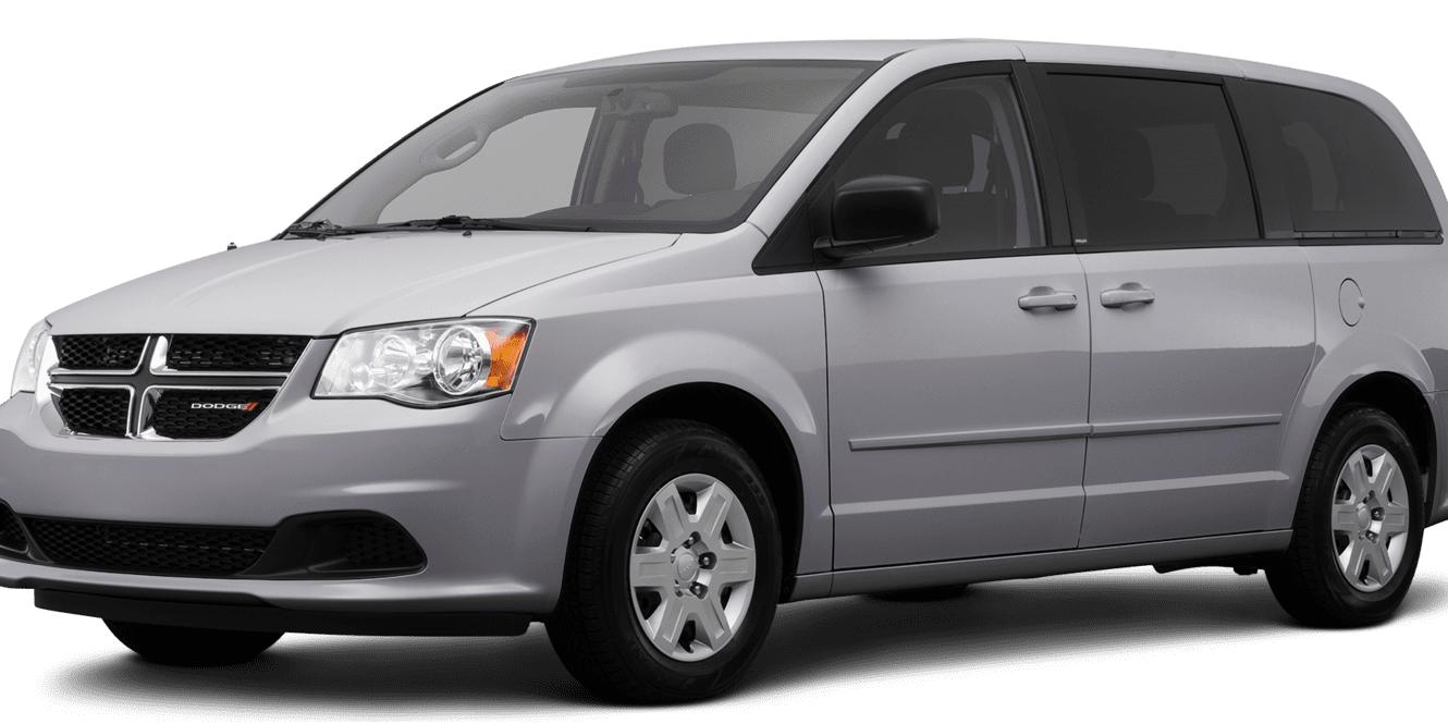 DODGE GRAND CARAVAN 2013 2C4RDGCG3DR582491 image